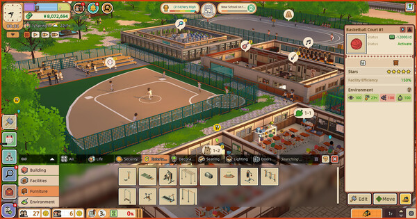 Let's School Homeroom screenshot 3