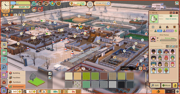 Let's School Homeroom screenshot 4