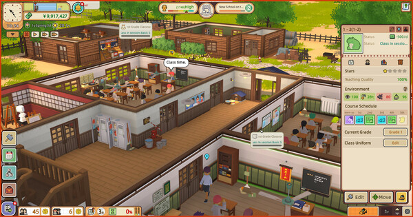 Let's School Homeroom screenshot 1