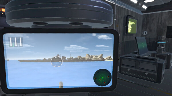 Sea Rivals VR screenshot 8