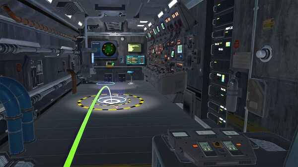 Sea Rivals VR screenshot 2