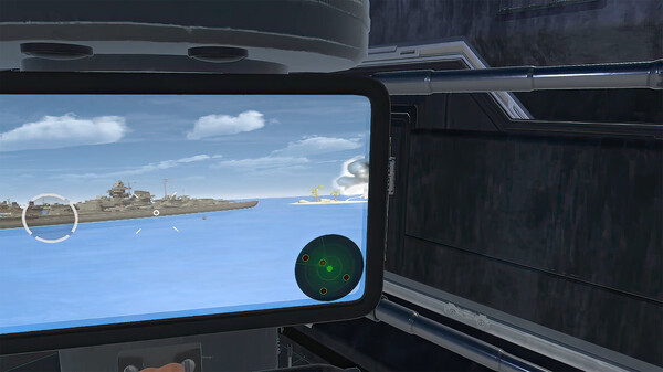 Sea Rivals VR screenshot 1