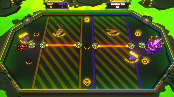 Bumper Arena screenshot 2