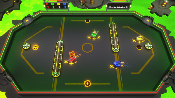 Bumper Arena screenshot 9