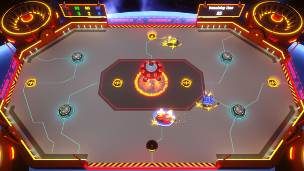 Bumper Arena screenshot 4