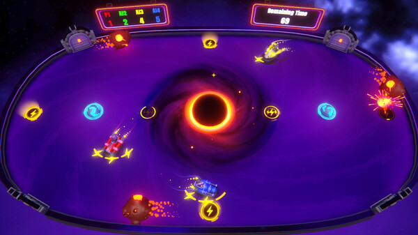 Bumper Arena screenshot 1