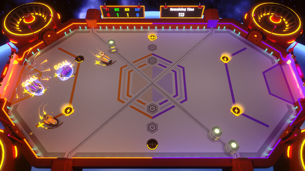 Bumper Arena screenshot 8