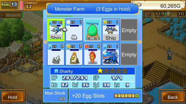 High Sea Saga DX screenshot 3