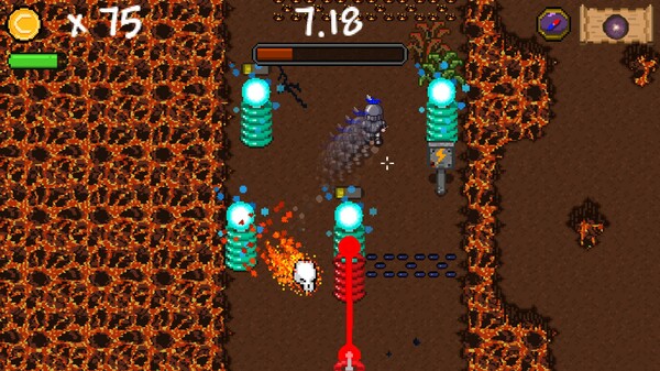 Time Knight VS. Zombies screenshot 3