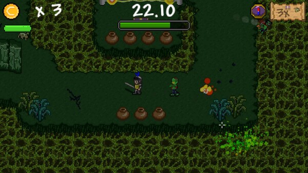 Time Knight VS. Zombies screenshot 4