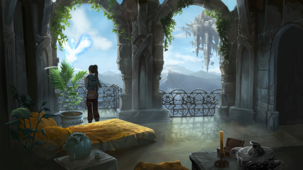 The Dark Eye: Memoria screenshot 6