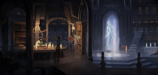 The Dark Eye: Memoria screenshot 12