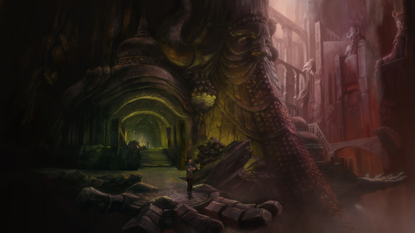 The Dark Eye: Memoria screenshot 4