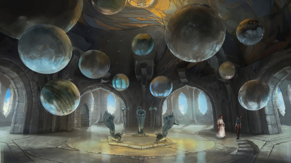 The Dark Eye: Memoria screenshot 2