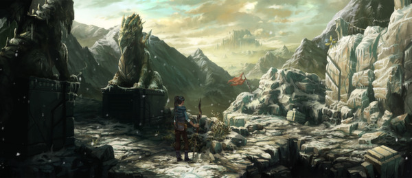 The Dark Eye: Memoria screenshot 1