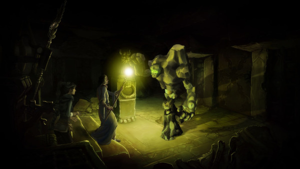 The Dark Eye: Memoria screenshot 5