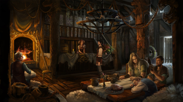 The Dark Eye: Memoria screenshot 9