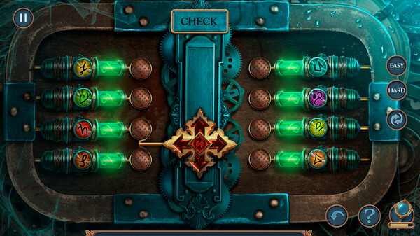 City Legends: The Ghost of Misty Hill Collector's Edition screenshot 2