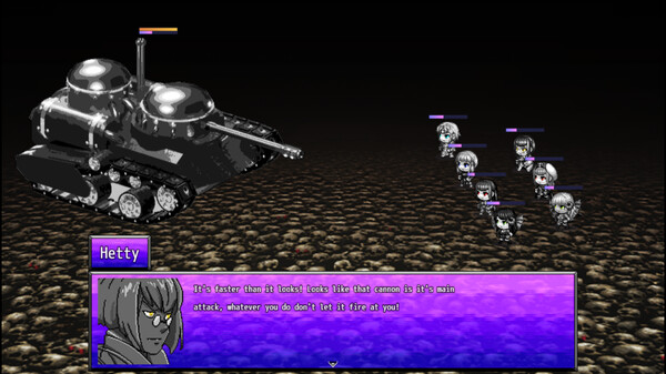 Sel Mounta-Siege the Demon Castle screenshot 4