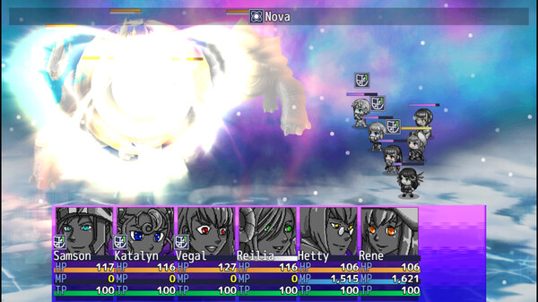 Sel Mounta-Siege the Demon Castle screenshot 1