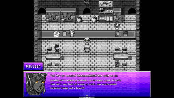 Sel Mounta-Siege the Demon Castle screenshot 9