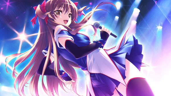 WHITE ALBUM: Memories like Falling Snow screenshot 2