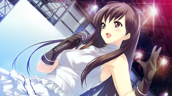 WHITE ALBUM: Memories like Falling Snow screenshot 5