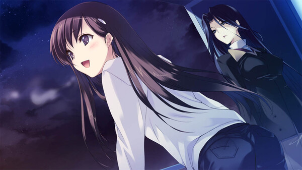 WHITE ALBUM: Memories like Falling Snow screenshot 7