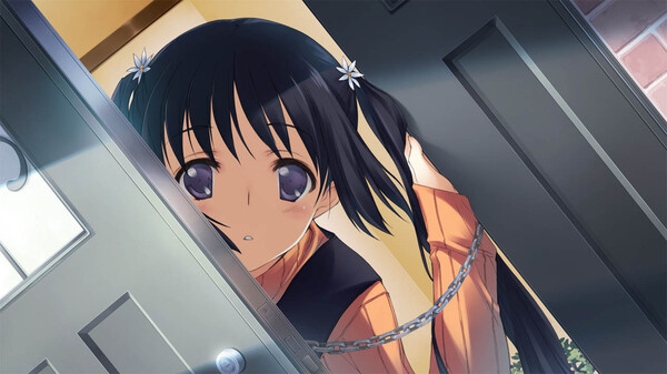 WHITE ALBUM: Memories like Falling Snow screenshot 12