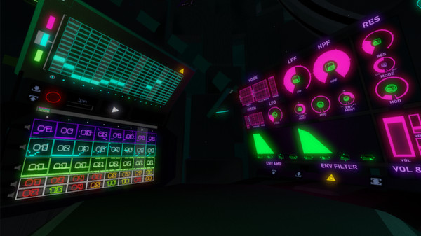 FRACT OSC screenshot 3