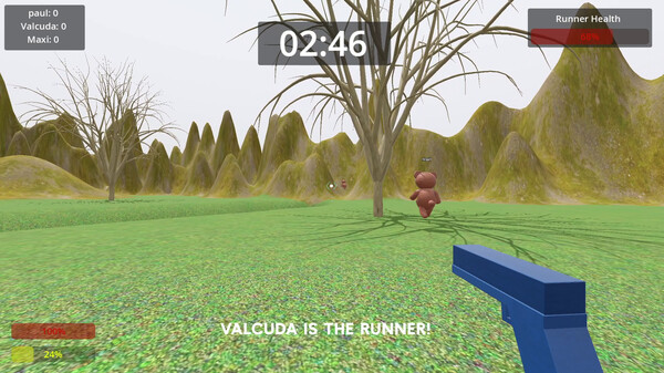 Project Teddy screenshot 4