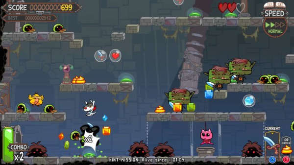 Poöf screenshot 2