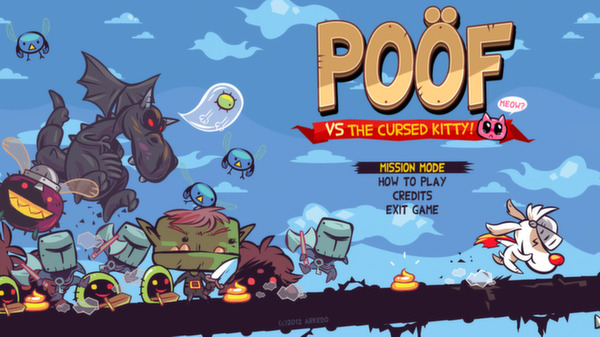 Poöf screenshot 1