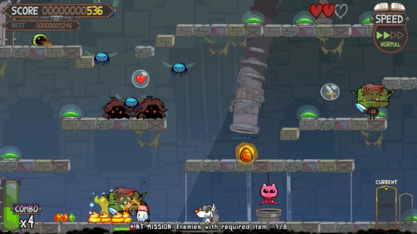 Poöf screenshot 4