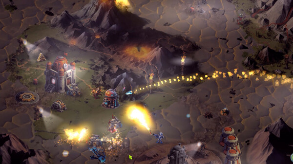 Nuke Them All screenshot 8