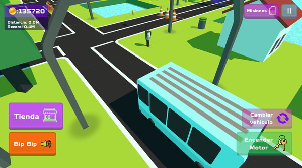Ciudad Alfombra screenshot 5