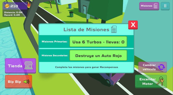 Ciudad Alfombra screenshot 3