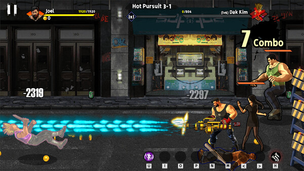 Street Thugz screenshot 2