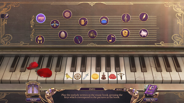 Grim Tales: Echo of the Past screenshot 1