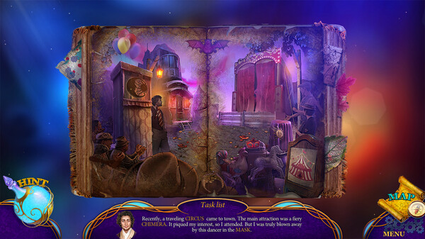 Chimeras: Blinding Love screenshot 8