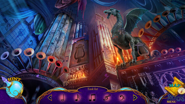 Chimeras: Blinding Love screenshot 5