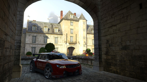 TrackMania² Valley screenshot 2