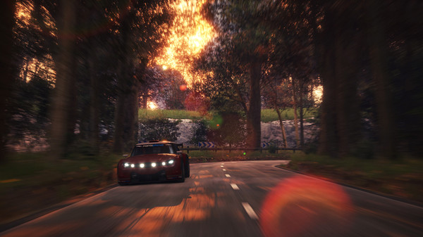 TrackMania² Valley screenshot 1