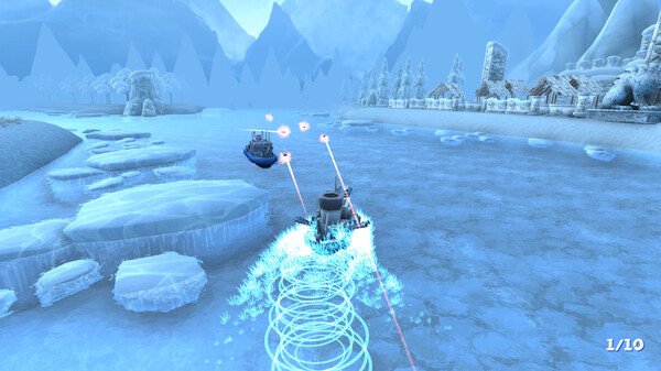 Boaty Tanks 2 screenshot 7