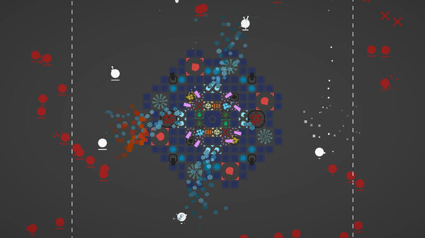 SUPRACORE screenshot 1