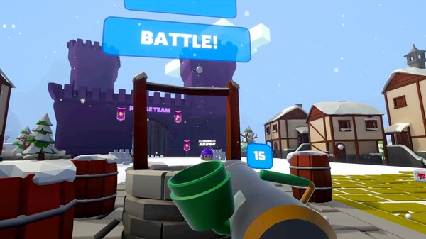 Snow Fortress 2 screenshot 4