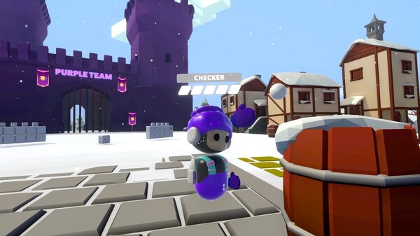 Snow Fortress 2 screenshot 6