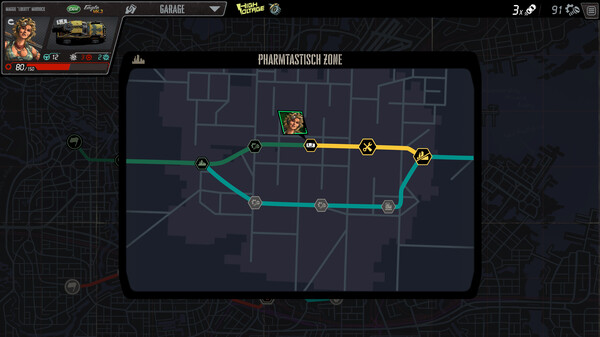 Death Roads: Tournament Prologue screenshot 5