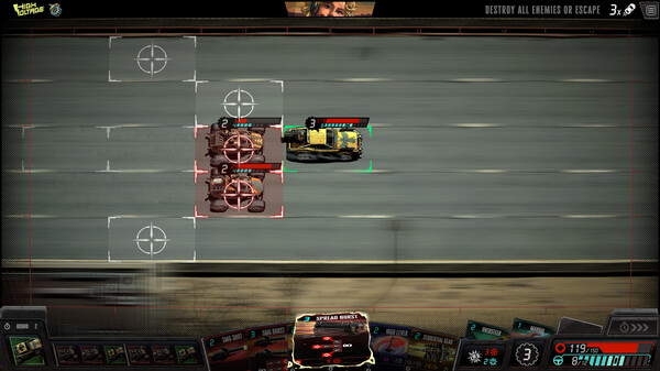 Death Roads: Tournament Prologue screenshot 3