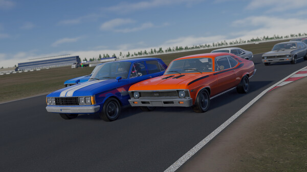 PISTA Motorsport screenshot 7